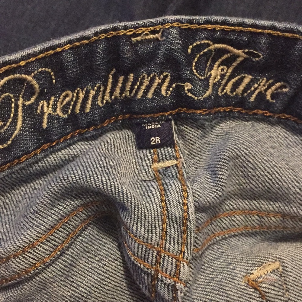 Boot Cut Jeans - Picture 7 of 7